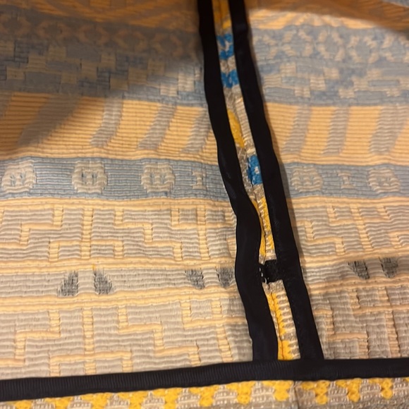 Zara ‘tapestry’ mini skirt size: L - Picture 5 of 5